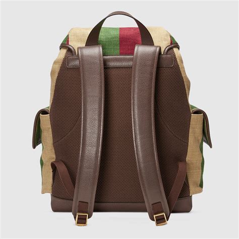 mochila gucci mujer|mochilas gucci.